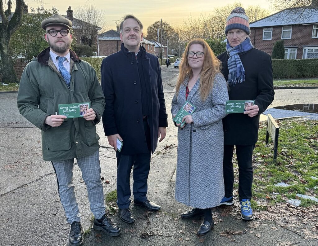 Contact - Andrew Ranger MP | Wrexham