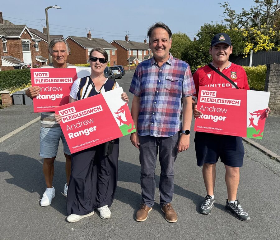 Surgeries - Andrew Ranger MP | Wrexham
